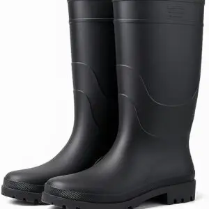 Gumboots  Black